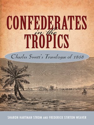 cover image of Confederates in the Tropics